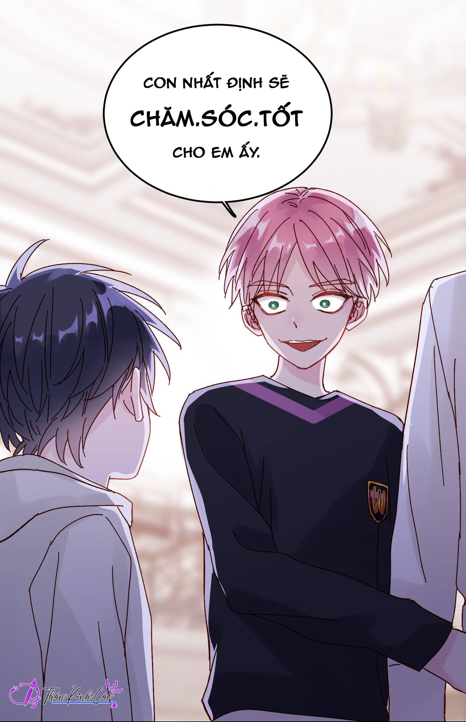 tôi phải làm tên khốn xấu xa chapter 10 20