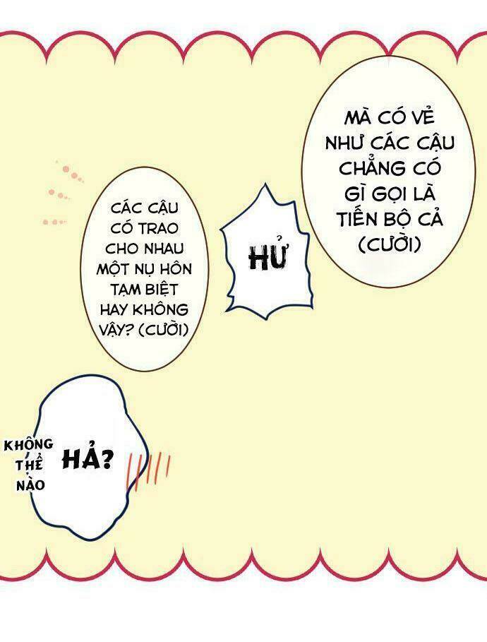 giống như tình yêu! chapter 8.5 19
