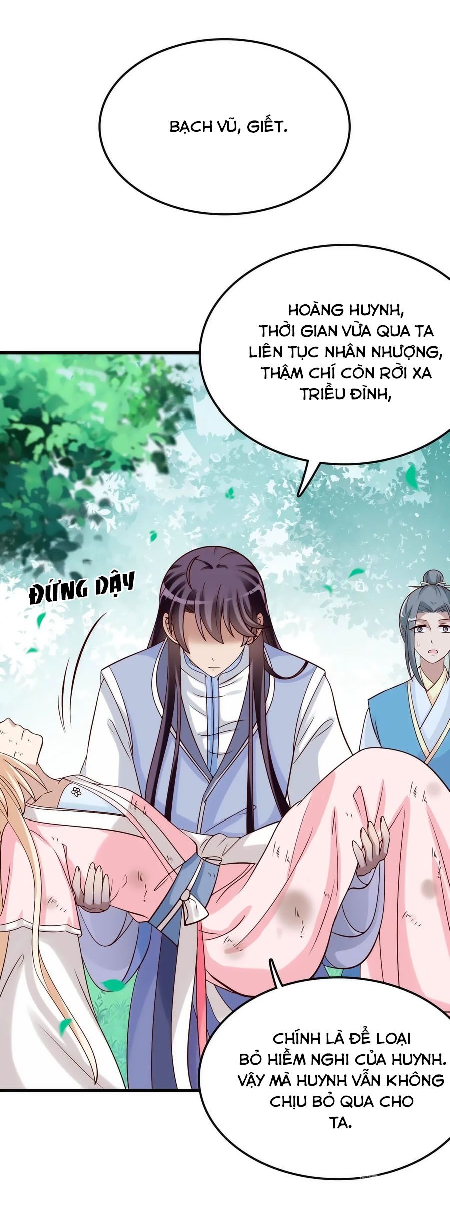 Kiêu Ngạo Vương Gia Chủng Điền Phi chapter 174 - Trang 27