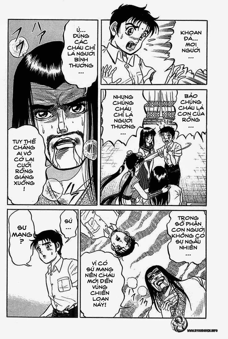 chú bé rồng - ryuuroden chapter 2 4