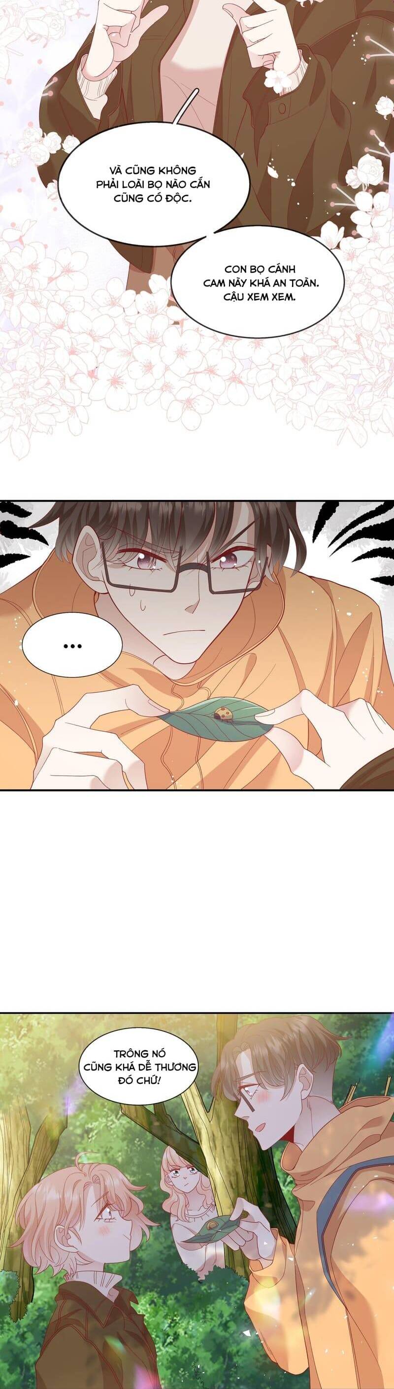 làm ơn đừng quá kiêu ngạo chapter 35 14