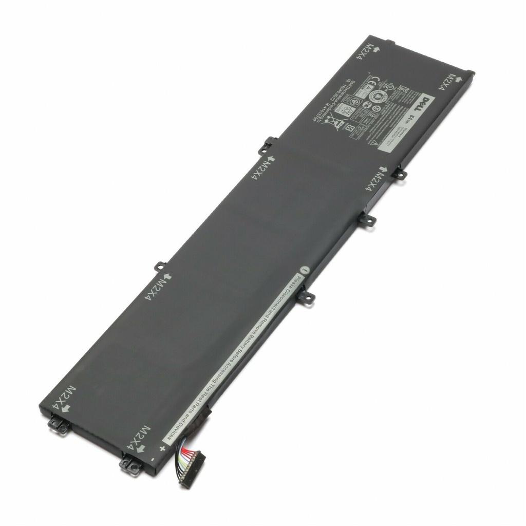 Pin Dùng cho Laptop Dell XPS 15 9550 Dell Precision 5510 1P6KD 01P6KD 84Wh 4GVGH