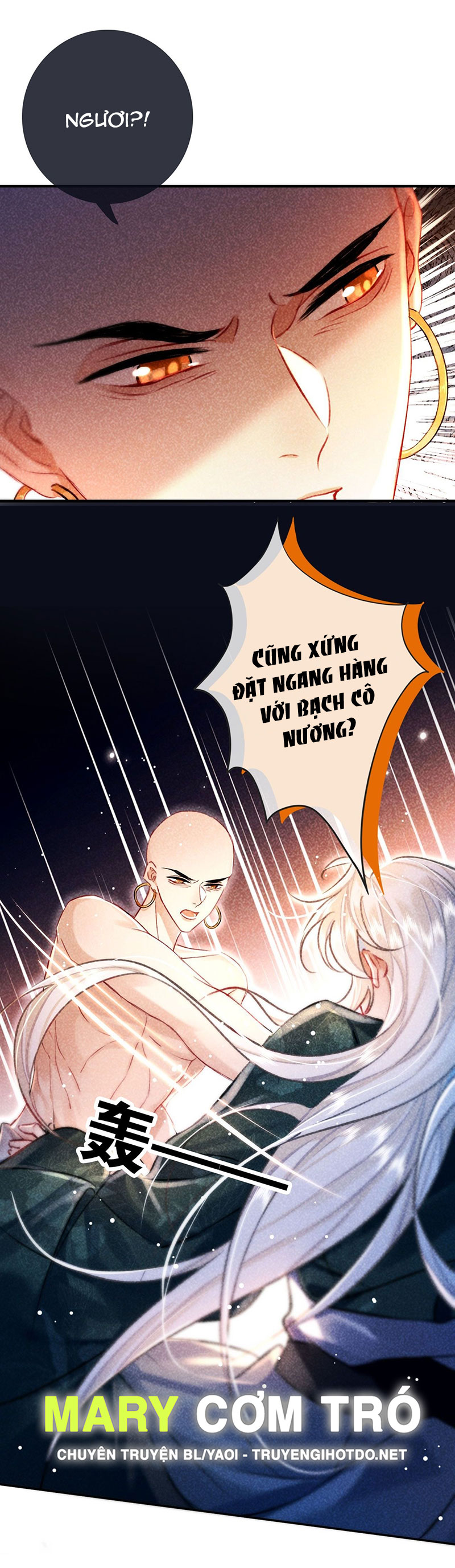 tại sao nam chủ lại quyến rũ tôi chapter 4.1 11