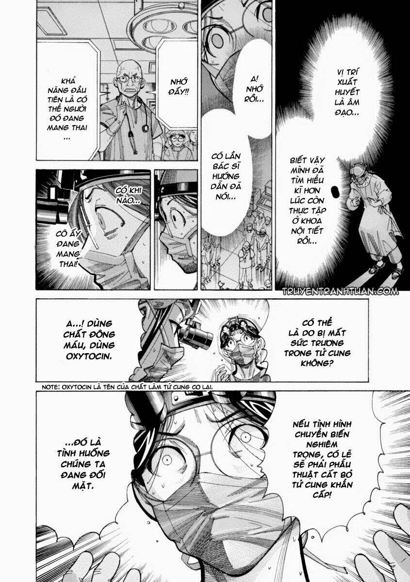 team medical dragon - y đội rồng chapter 55 19