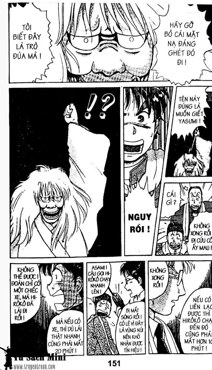 thám tử kindaichi (bản đẹp) chapter 12.2 2