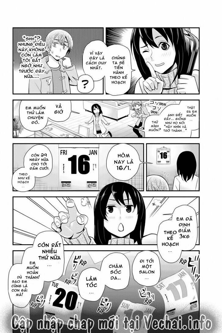 ana satsujin chapter 68 8