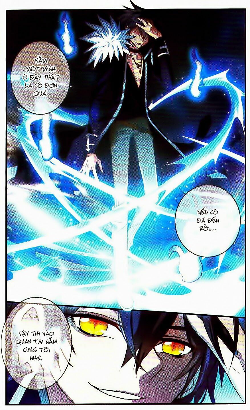 tô tịch kỳ quái chapter 2 22