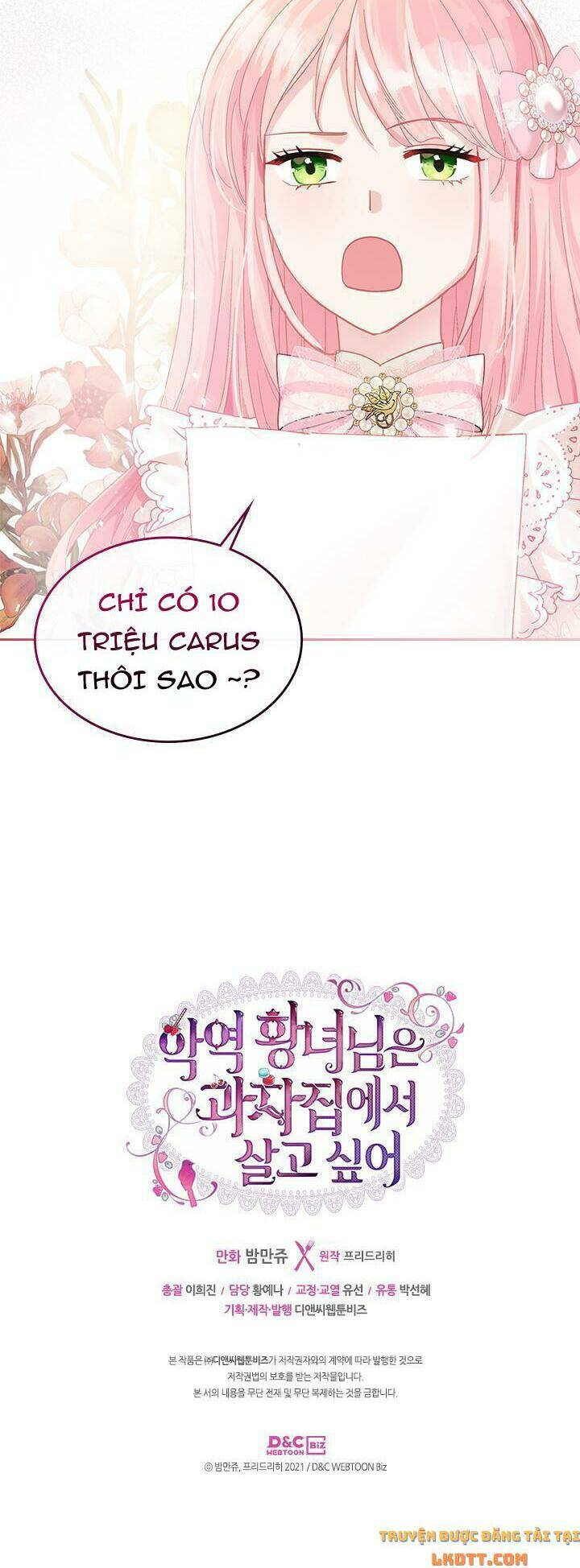 công chúa phản diện muốn ở trong ngôi nhà bánh quy chapter 25 45