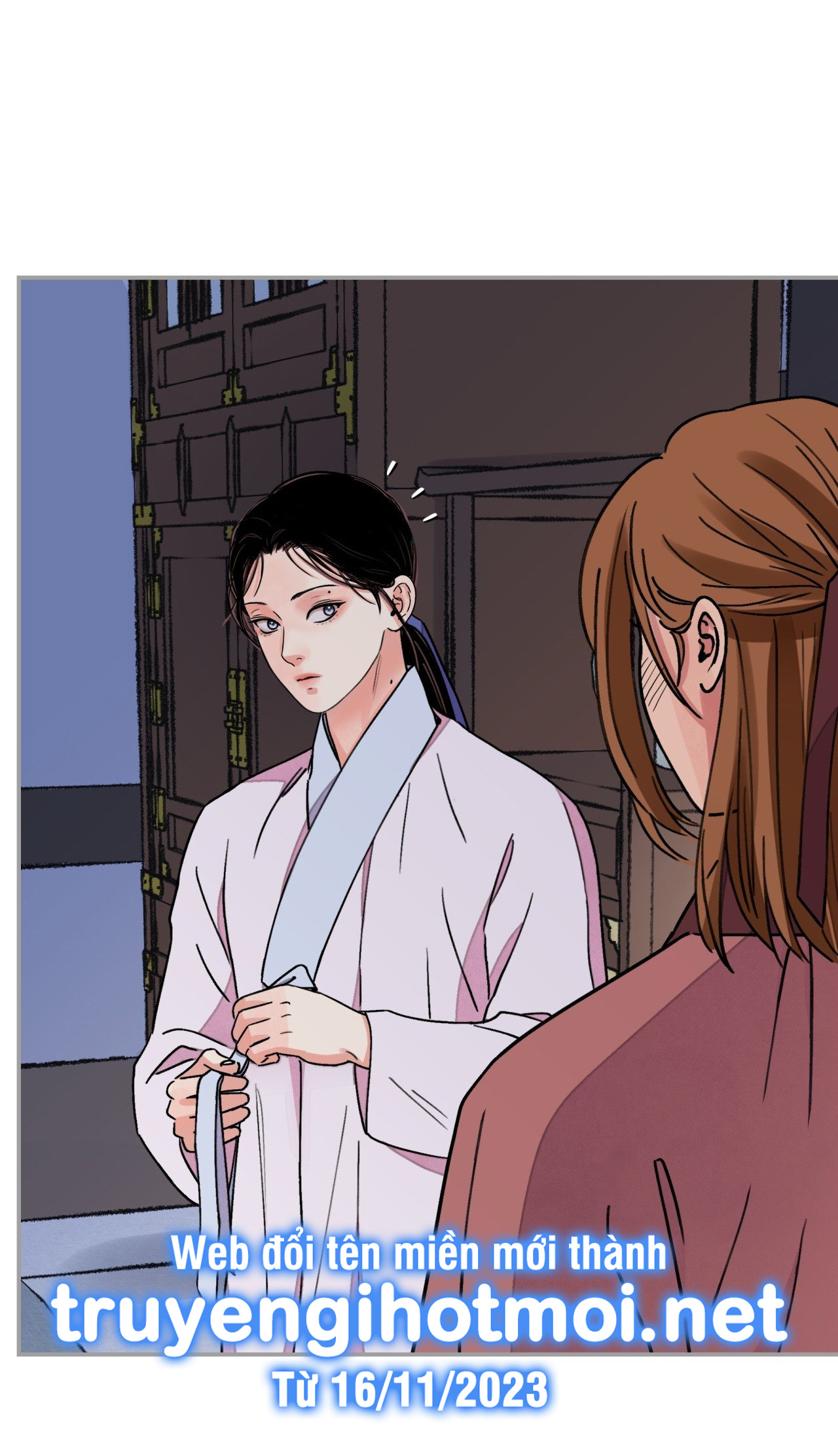 [18+] trượng kiếm tựa hoa chapter 53.2 6