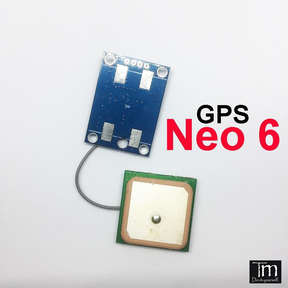 Mạch GPS Neo 6