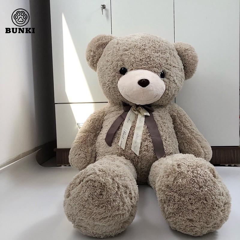 GẤU BÔNG TEDDY SWEET HUG 140CM CAO CẤP