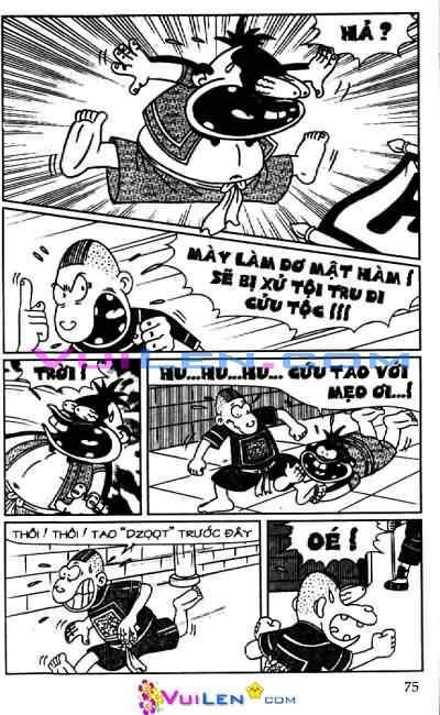 thần đồng đất việt chapter 79 72