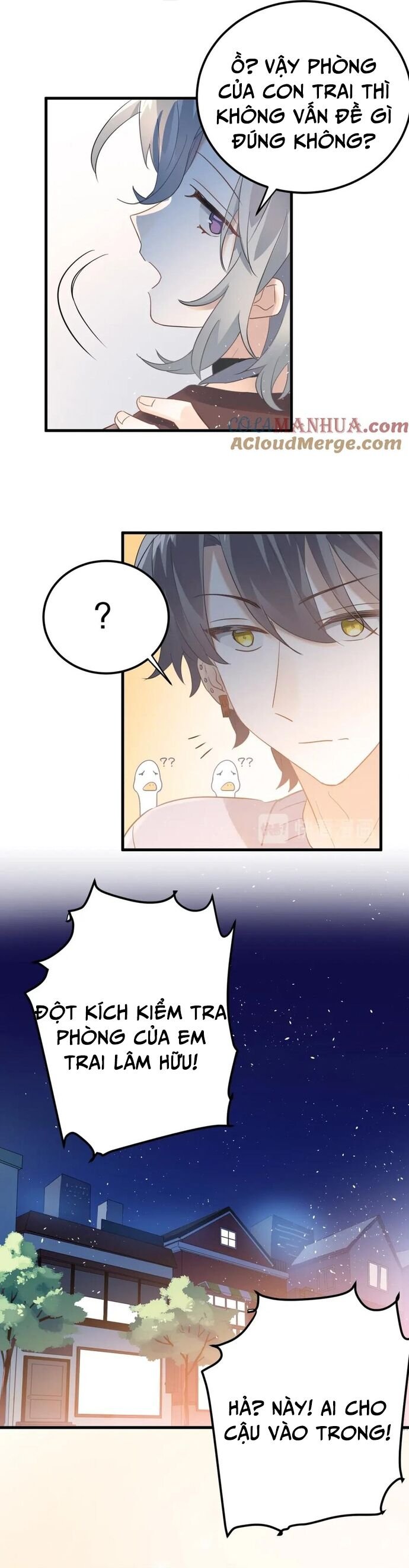 tình yêu huyễn tưởng chapter 20 14