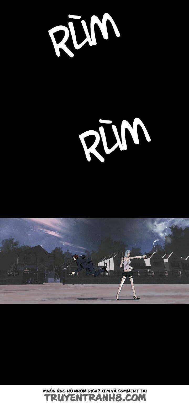 giấc mơ khủng khiếp - deadful dream chapter 7 28