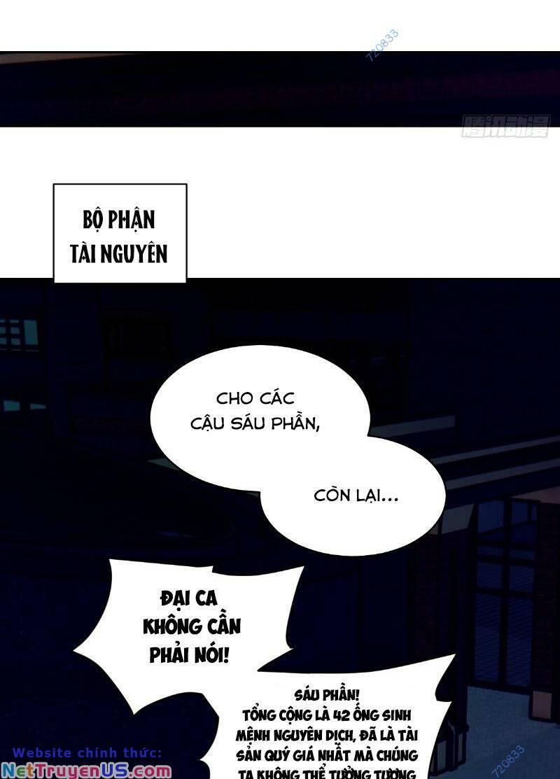 tay trái của ta có thể biến chapter 21 44