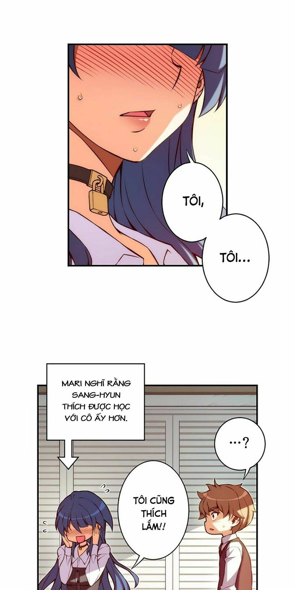 cohabitation with the fiancee chapter 28 7