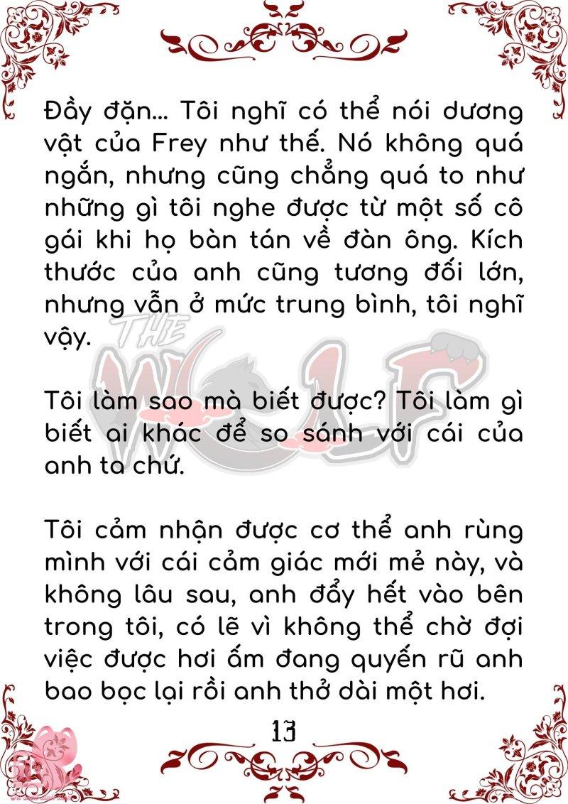 bầy sói giữa dane chapter 47 13