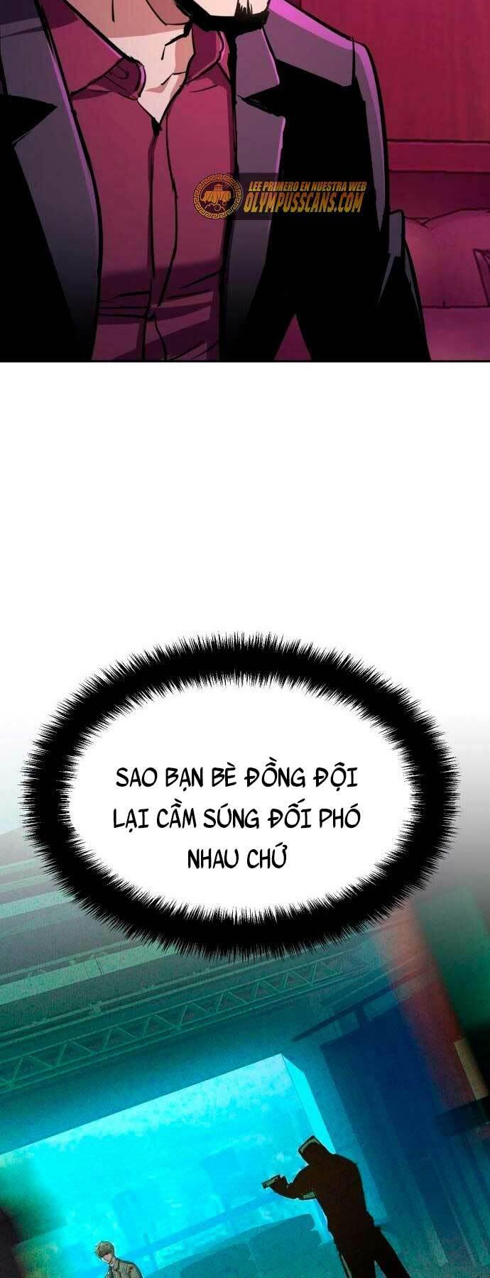 bạn học tôi là lính đánh thuê chapter 125 3