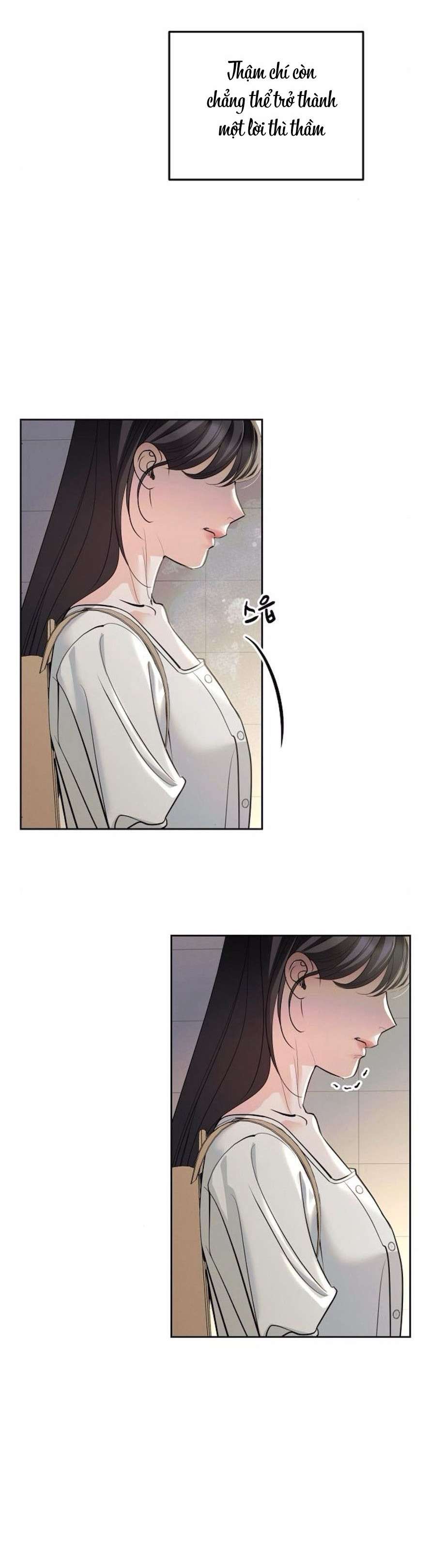 [18+] cẩn thận va phải tình yêu chapter 17 16