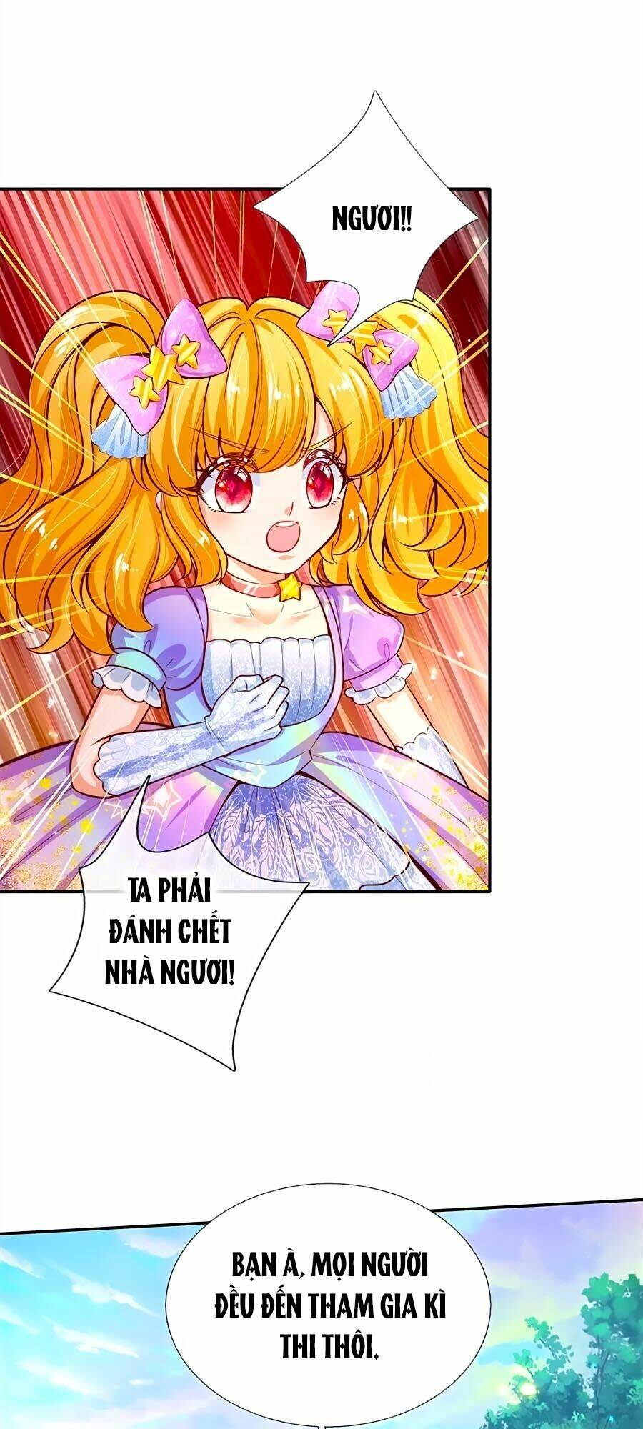 bỗng một ngày trở thành con gái nhà vua chapter 159 17