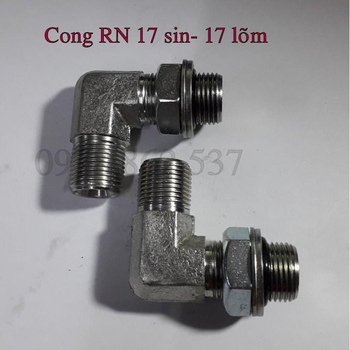 Rắc co thuỷ lực Cong RN 17 sin- 17 lõm