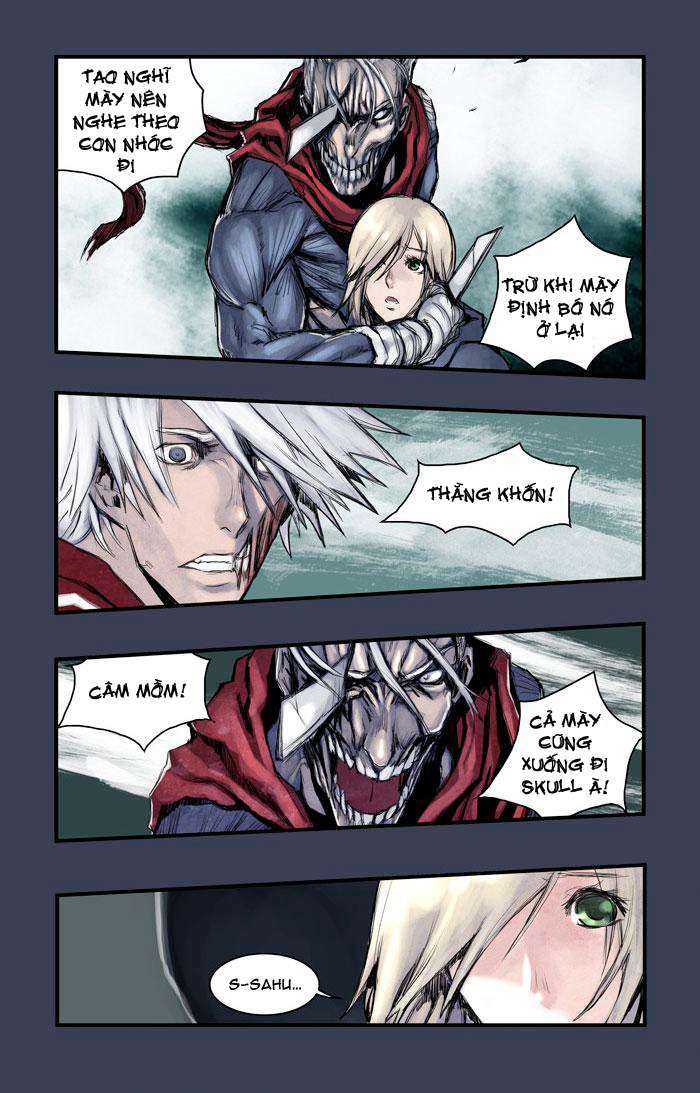 wake up deadman chapter 25 1