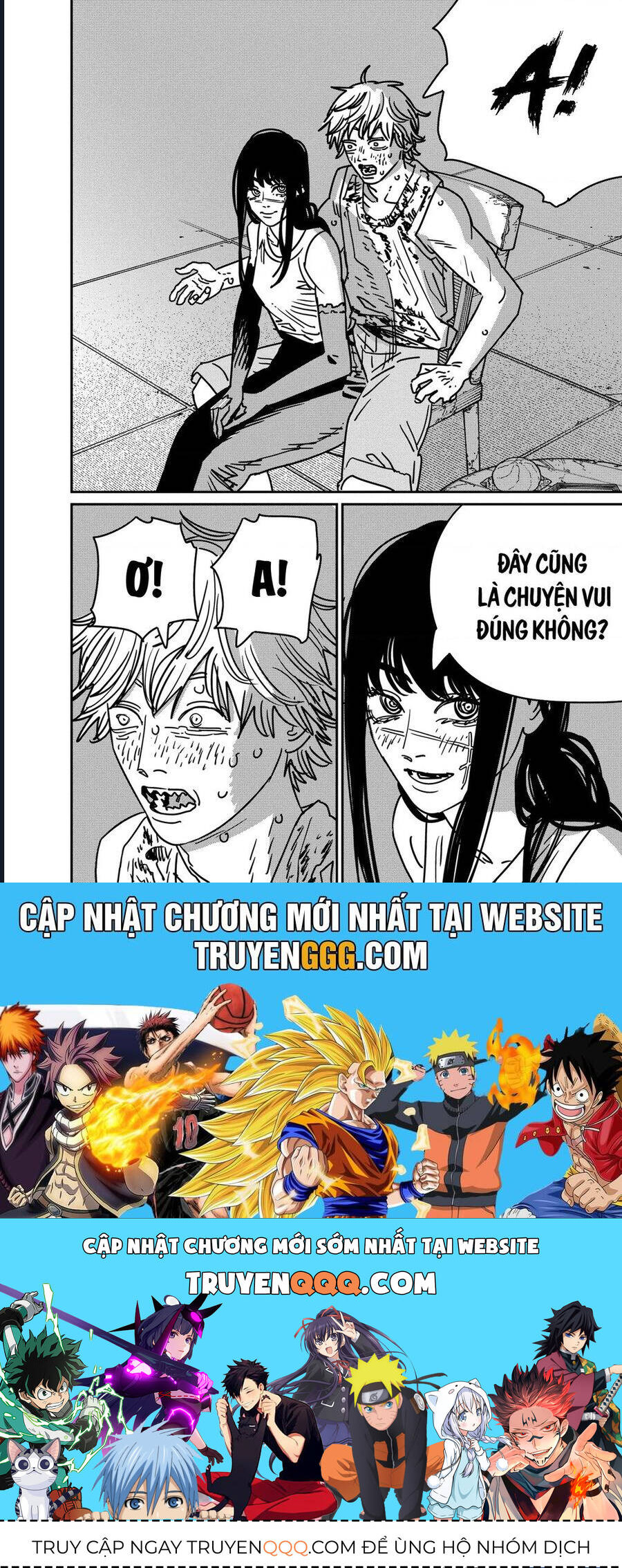 chainsaw man - thợ săn quỷ chapter 192 17