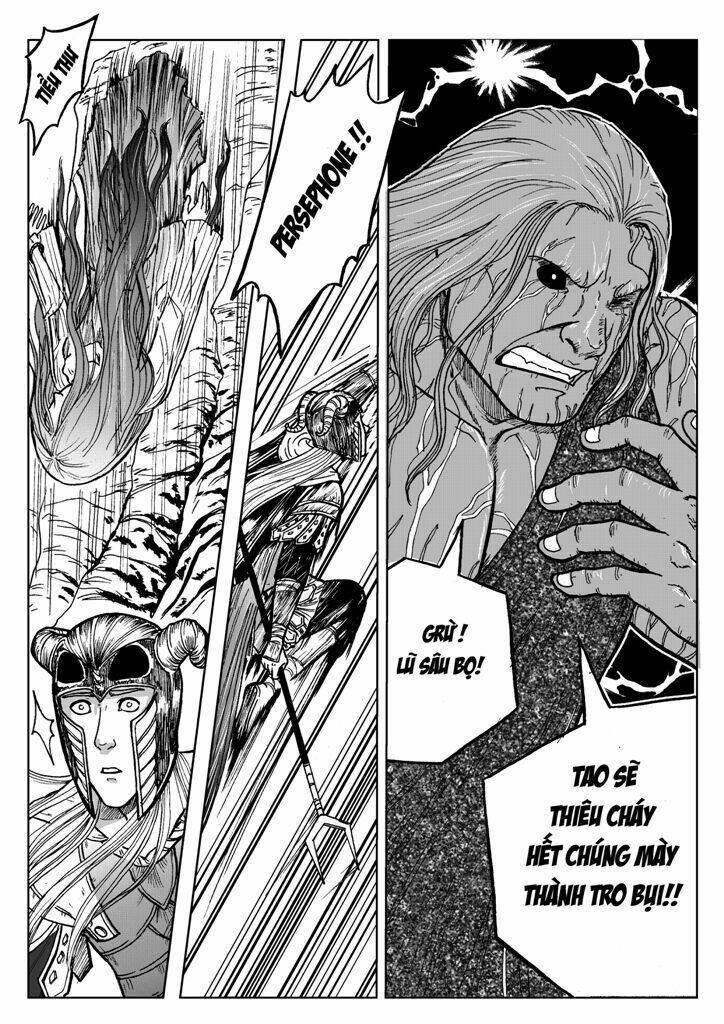 underworld love story chapter 7.2 7