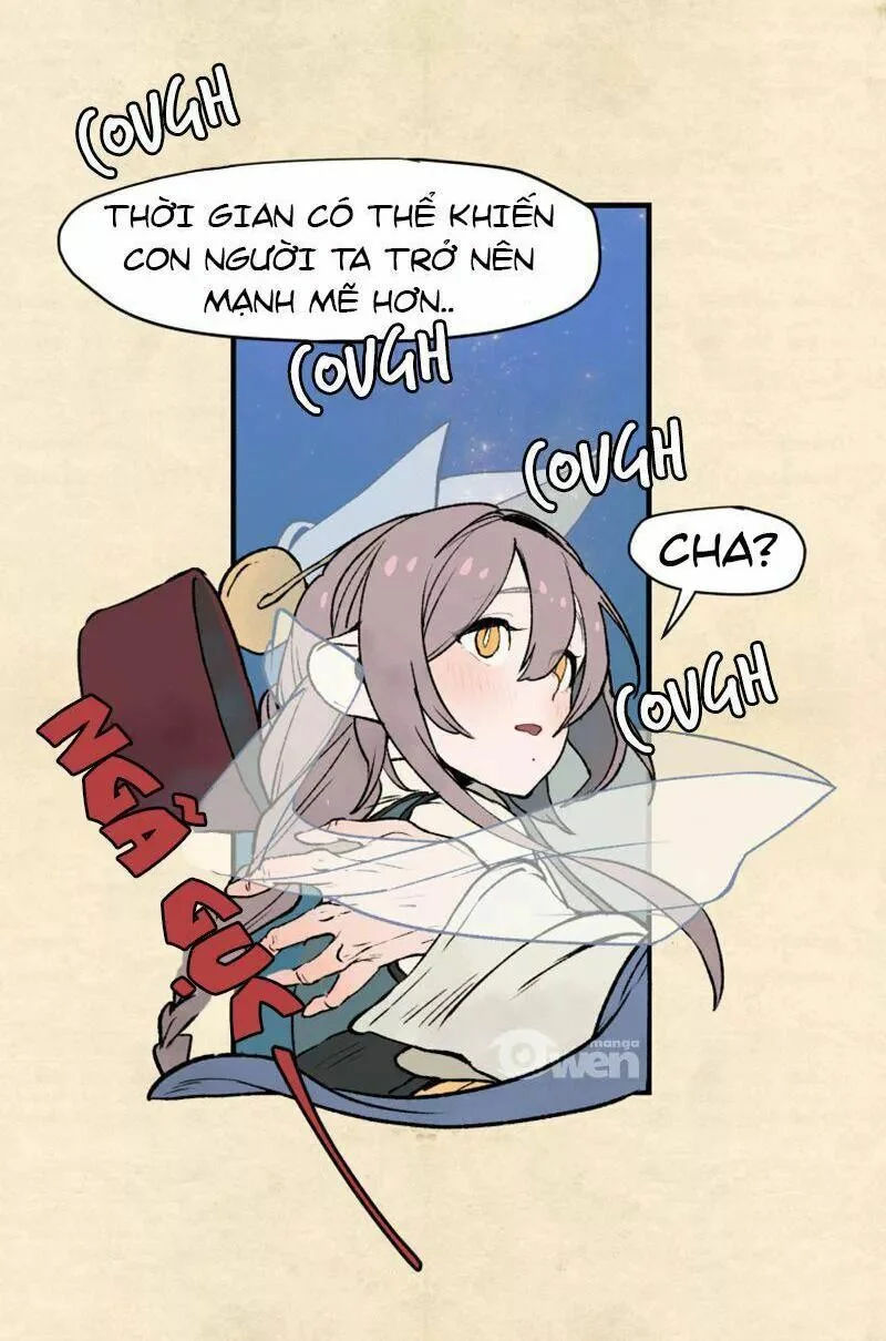 nơi mà ngôi sao băng rơi xuống, hãy đợi ở đó chapter 2 72