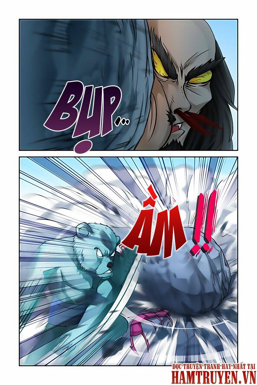 trạch yêu ký chapter 19 5