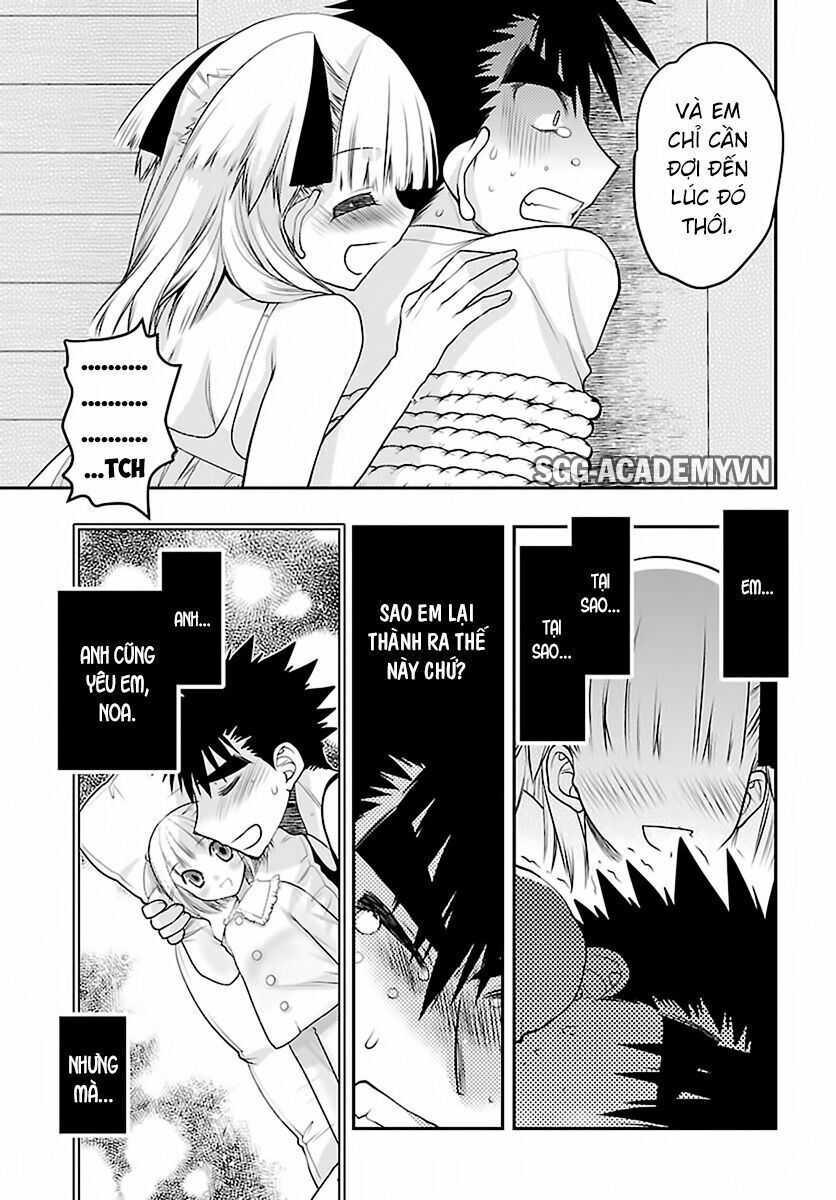 imasugu oniichan ni imouto datte iitai chapter 28 23