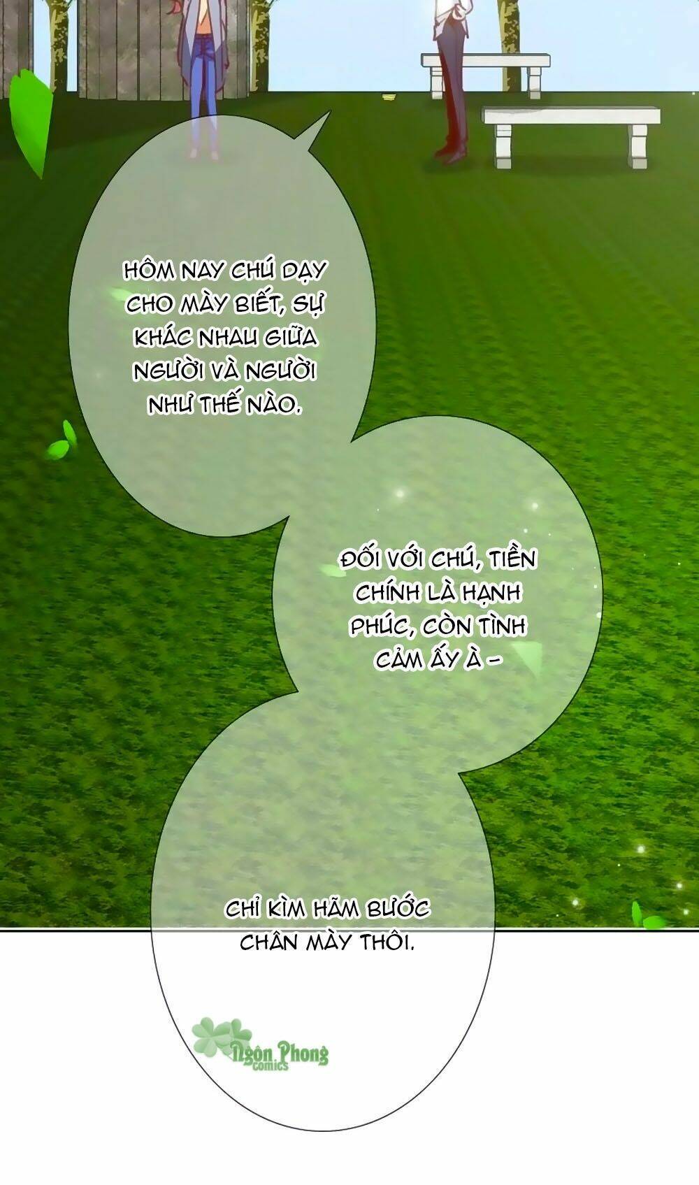 gia sư tình yêu của tôi chapter 18 20