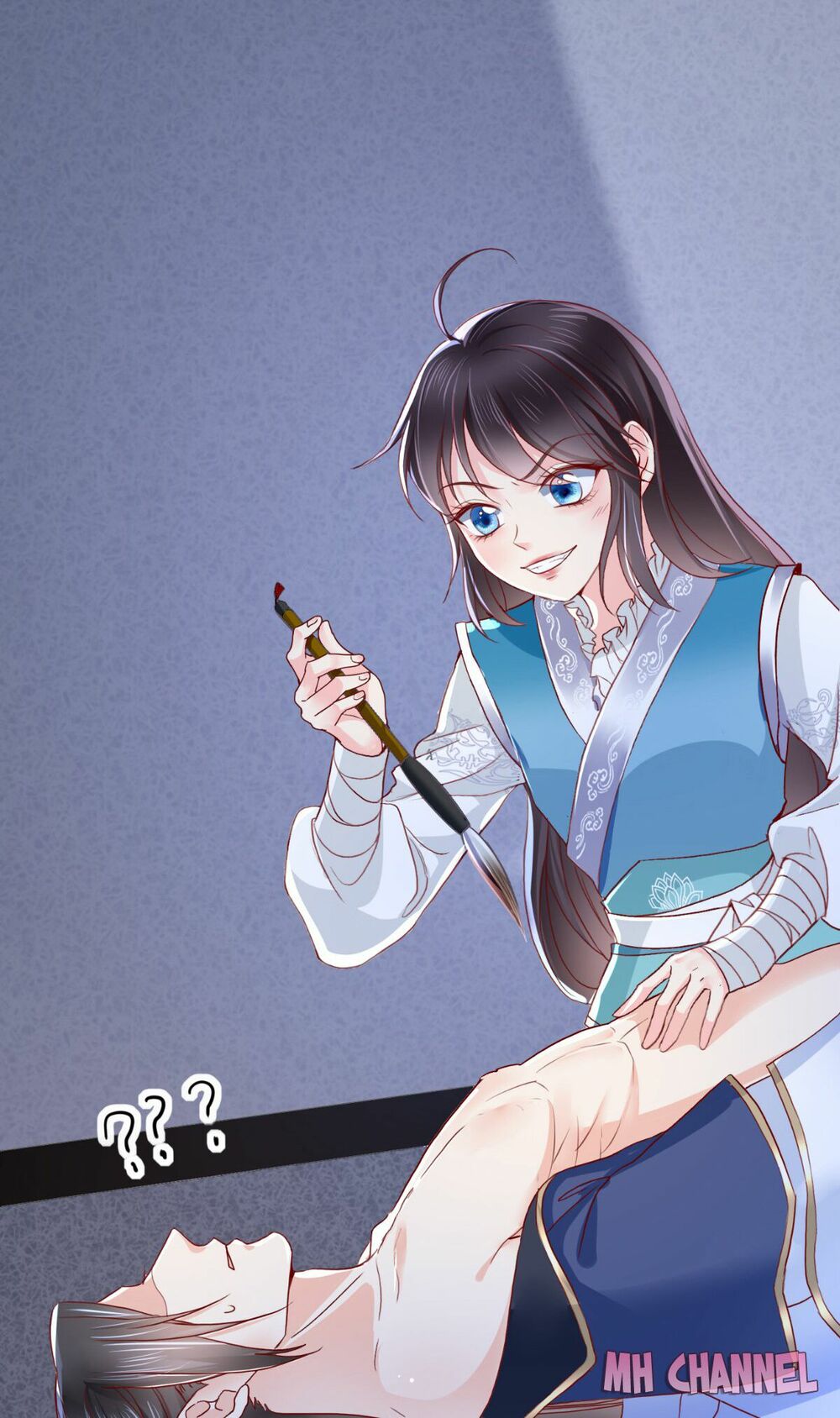 độc phi ngu ngốc không thể chọc chapter 7 21