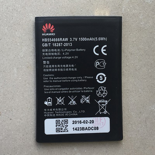 Hình ảnh Phát wifi 4G tốc độ cao LTE Huawei E5373 có cổng gắn anten TS9 - hỗ trợ vừa sạc vừa dùng (Đen) Hàng Nhập Khẩu