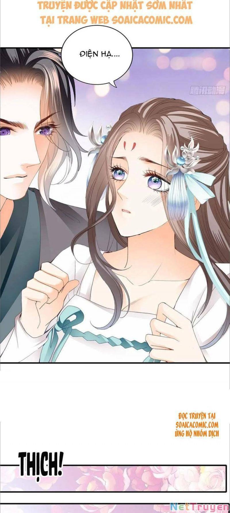 bổn vương muốn nàng chapter 101 14