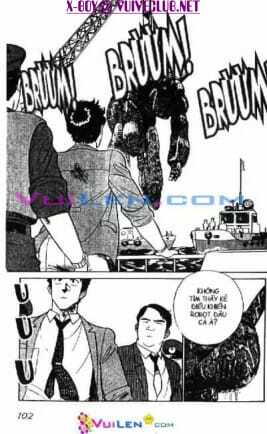 cảnh sát cơ động chapter 4 101