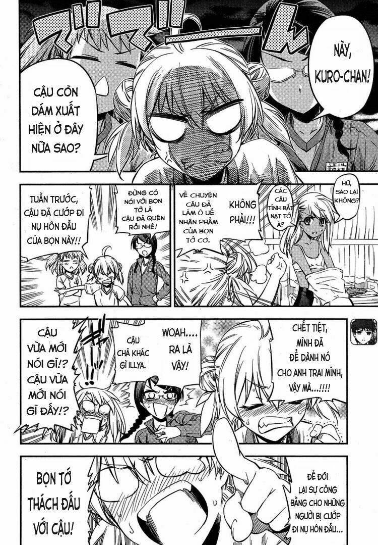 fate/kaleid liner prisma illya 2wei! chapter 6 8