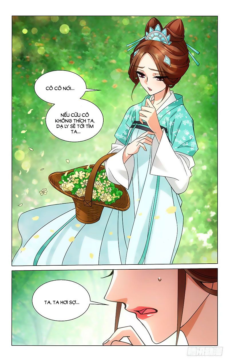 vương gia! không nên a! chapter 313 3