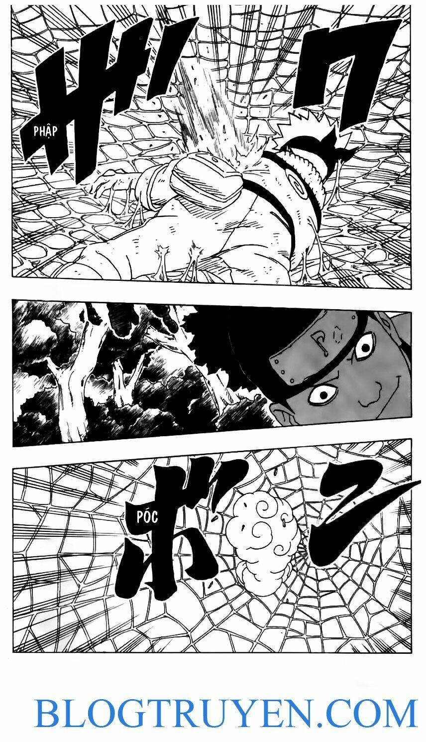 naruto - cửu vĩ hồ ly chapter 192 15
