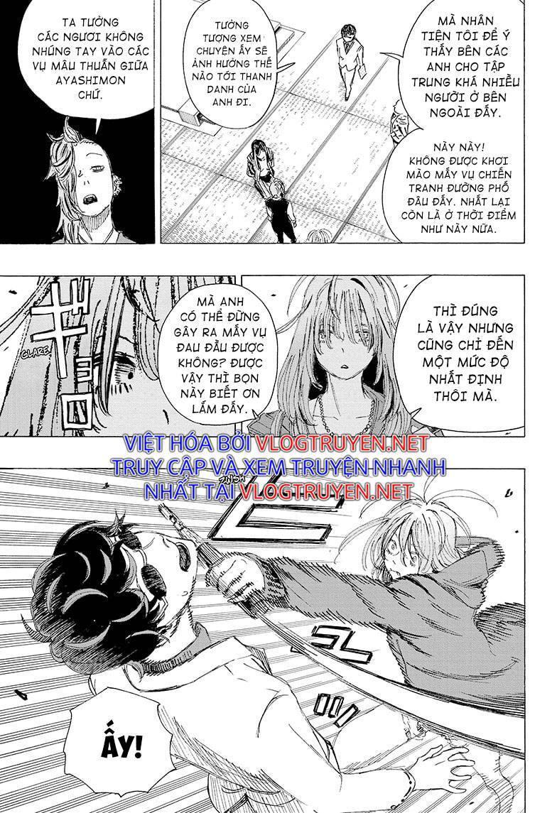 yêu ma tranh bá chapter 6 10