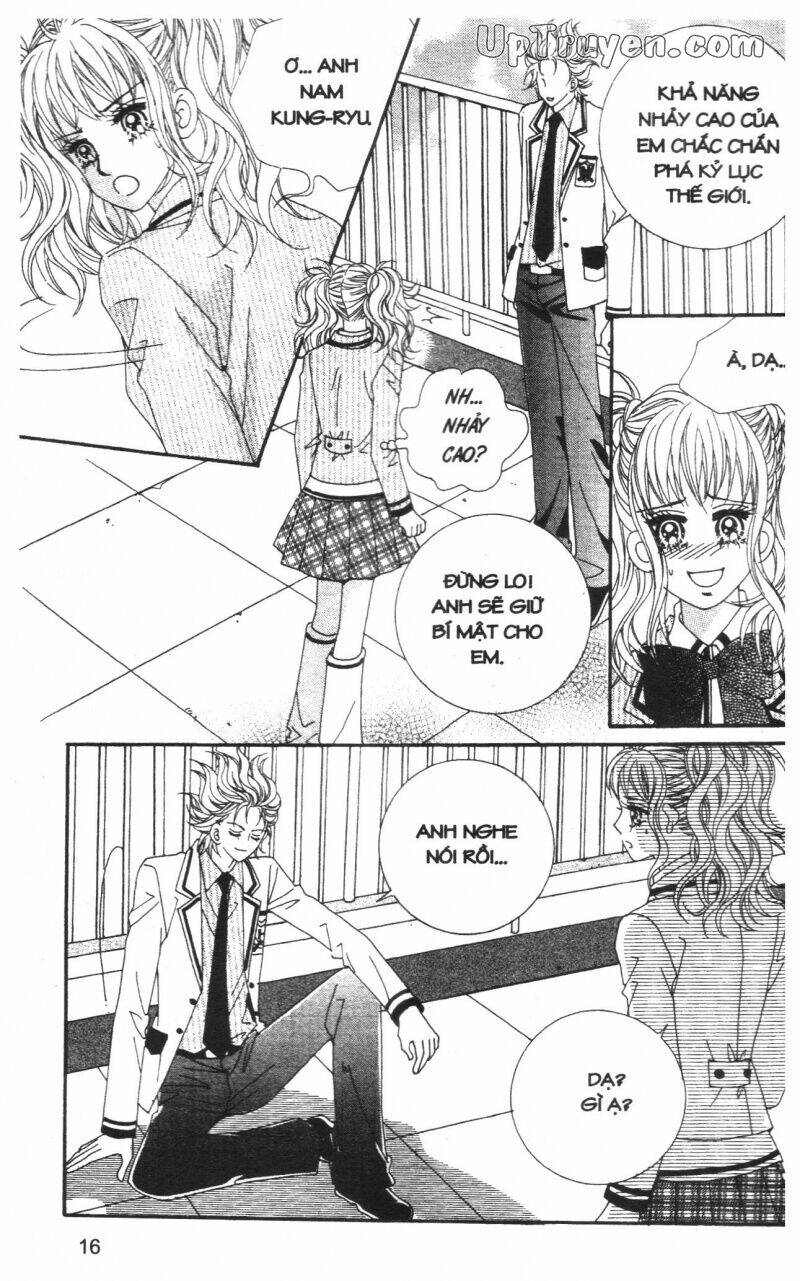 thoát kiếp hồ ly chapter 16 15