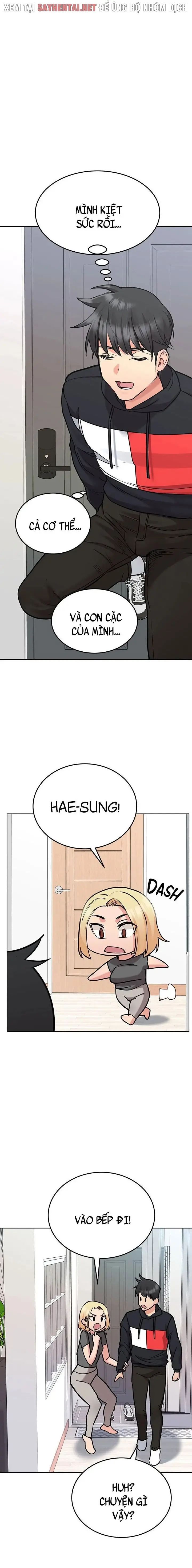 giữ bí mật với mẹ em nhé! chapter 27 15