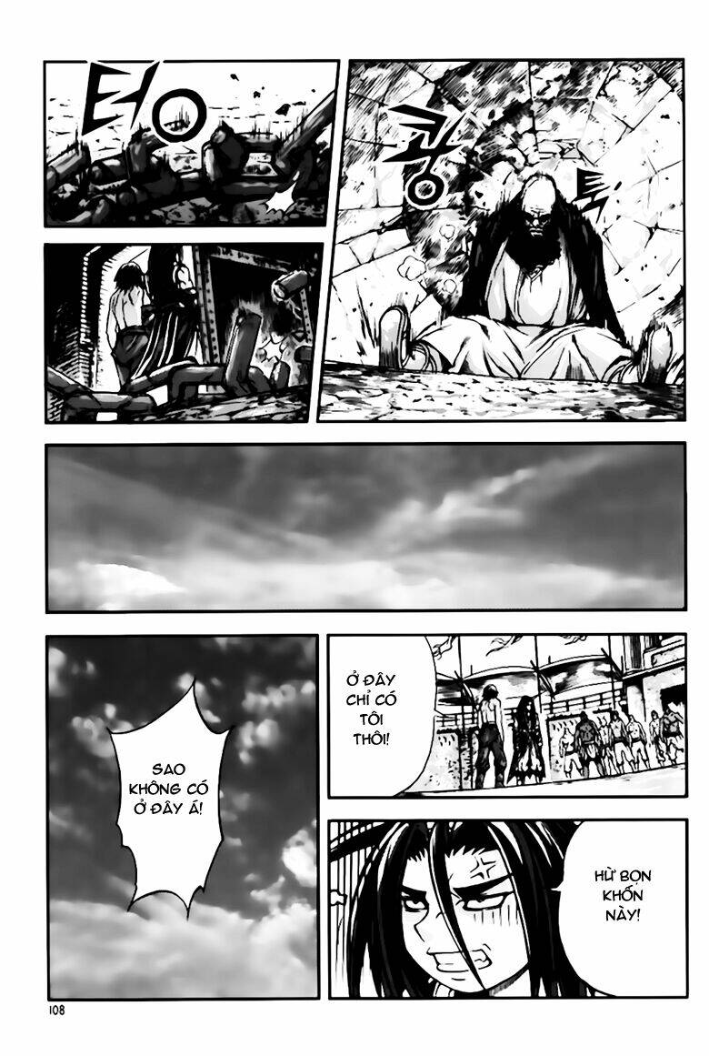 king of hell chapter 240 20