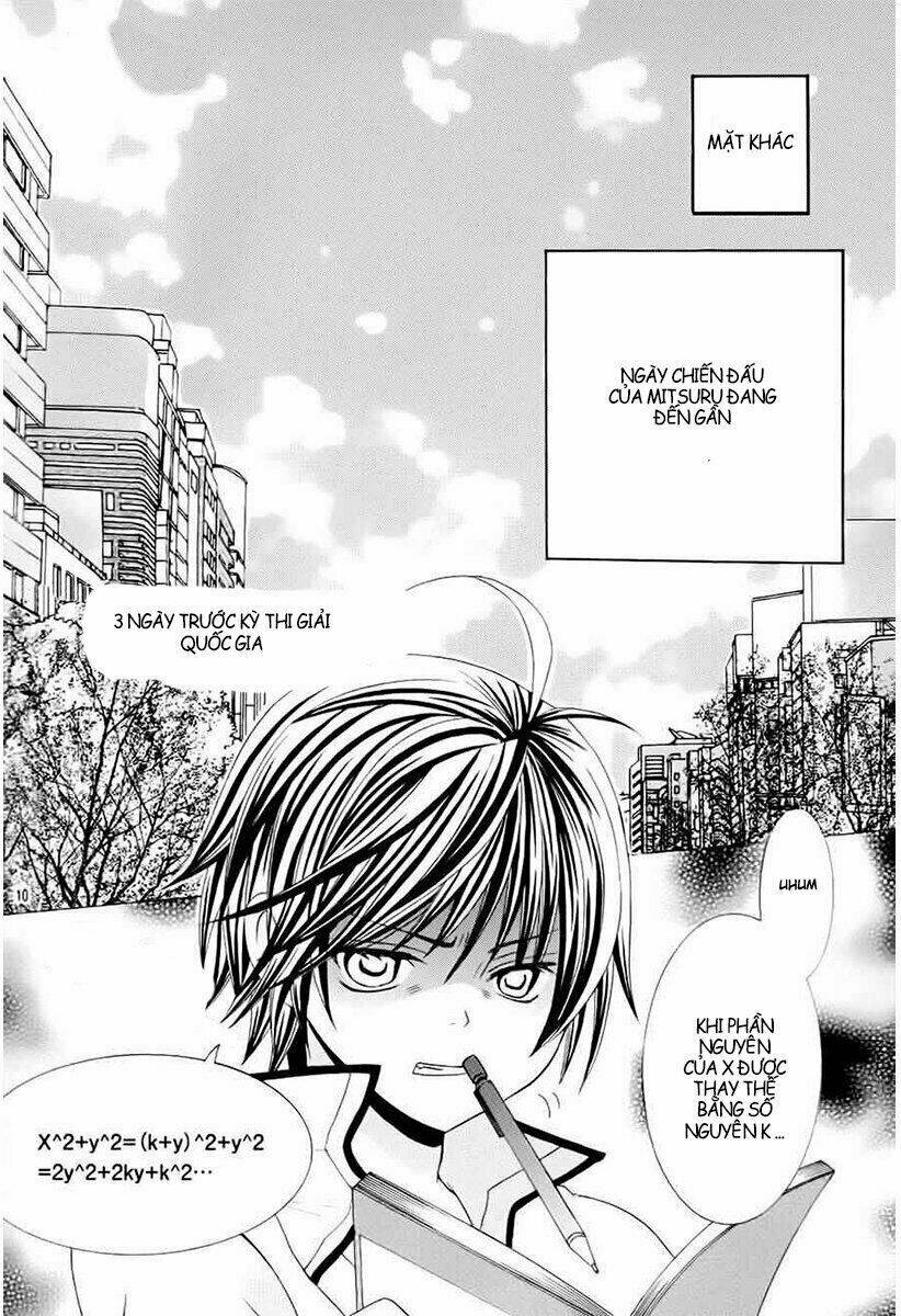 cuộc gặp gỡ diệu kỳ chapter 63 6