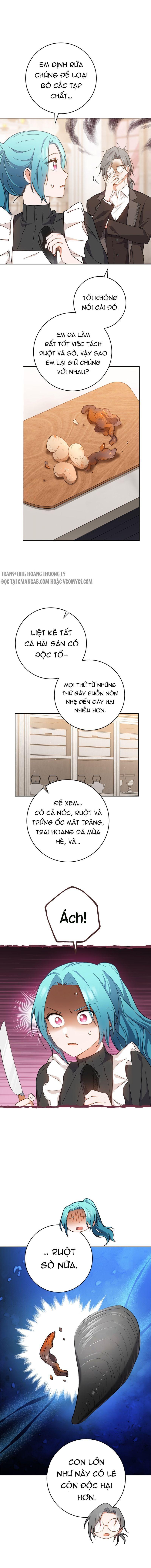 quý cô đầu bếp hoàng gia chapter 68 15