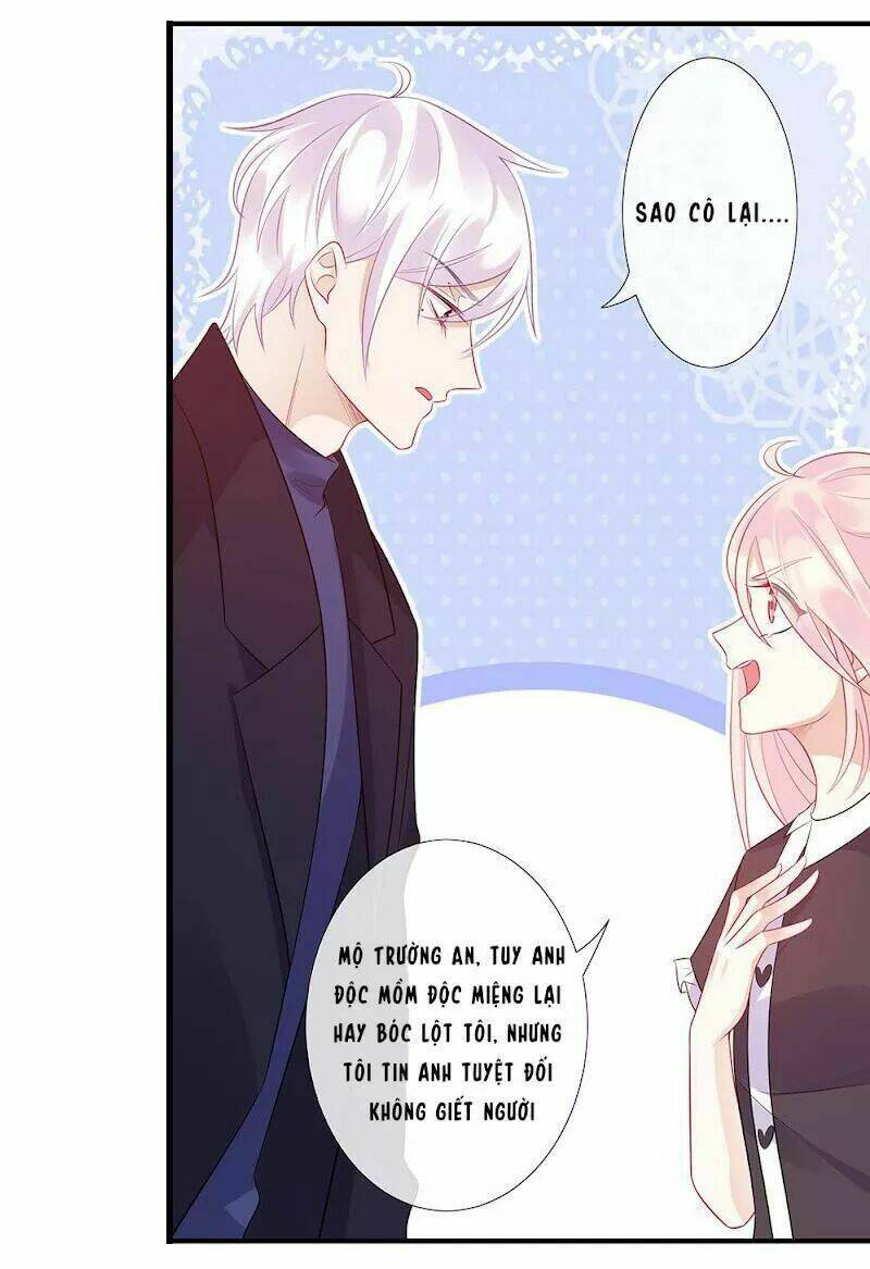 vương bài thiên sư và tiểu manh yêu chapter 52 10