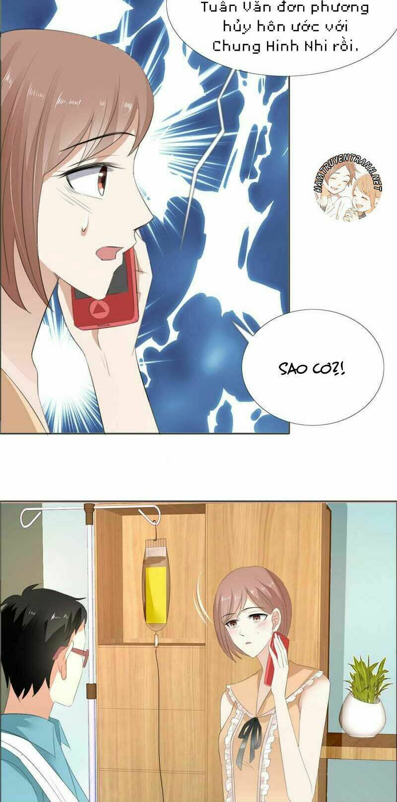 độc sủng kiều thê của bá đạo tổng tài chapter 69 19