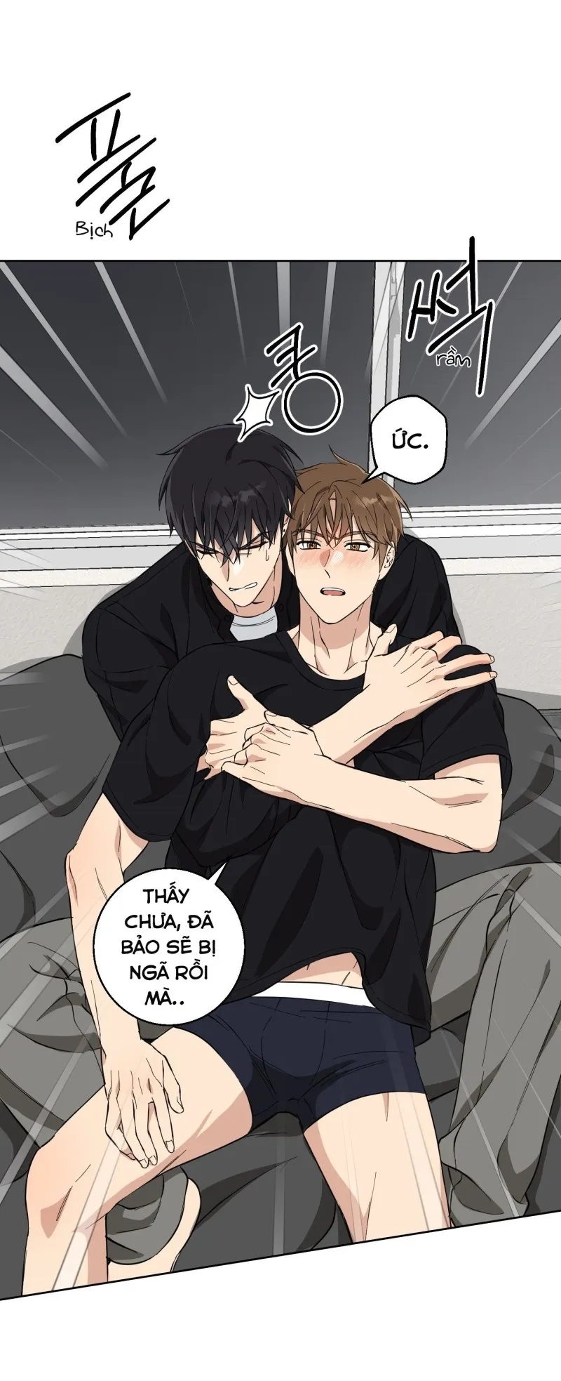 hãy bảo vệ tình yêu thuần khiết! chapter 10 65