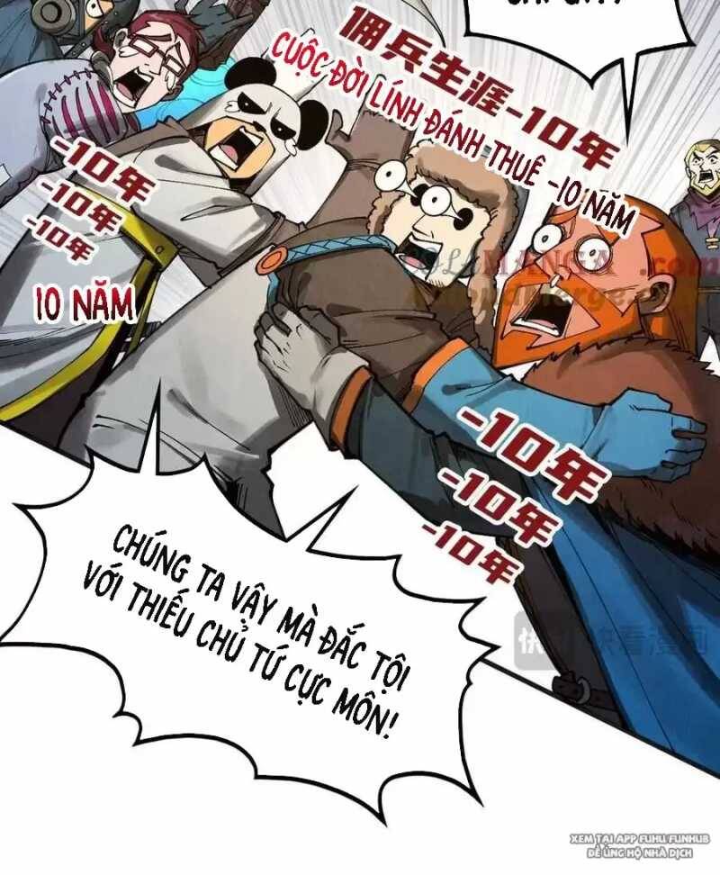 vạn cổ chí tôn chapter 318 11