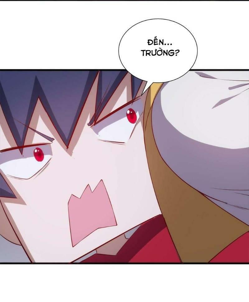 thánh đường chi thành chapter 11 40